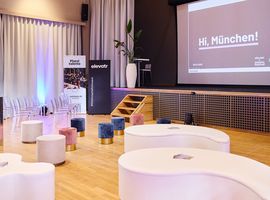 elevatr x talente festival