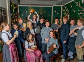 Mitarbeiter Shooting