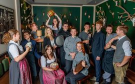 Mitarbeiter Shooting