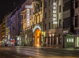 Bild vom Deutschen Theater