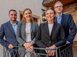 Mitarbeiter Shooting